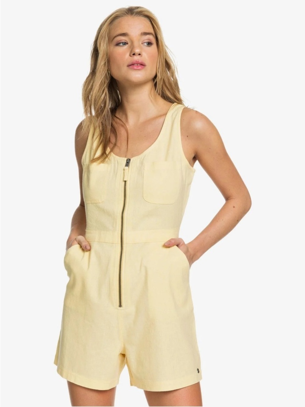 Roxy Spring 2020 Romper - Picture 1 of 12